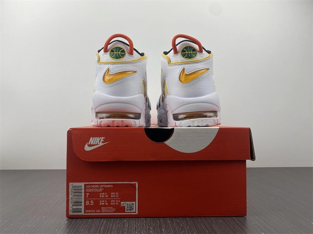 Nike Air More Uptempo Rayguns - DD9223-100