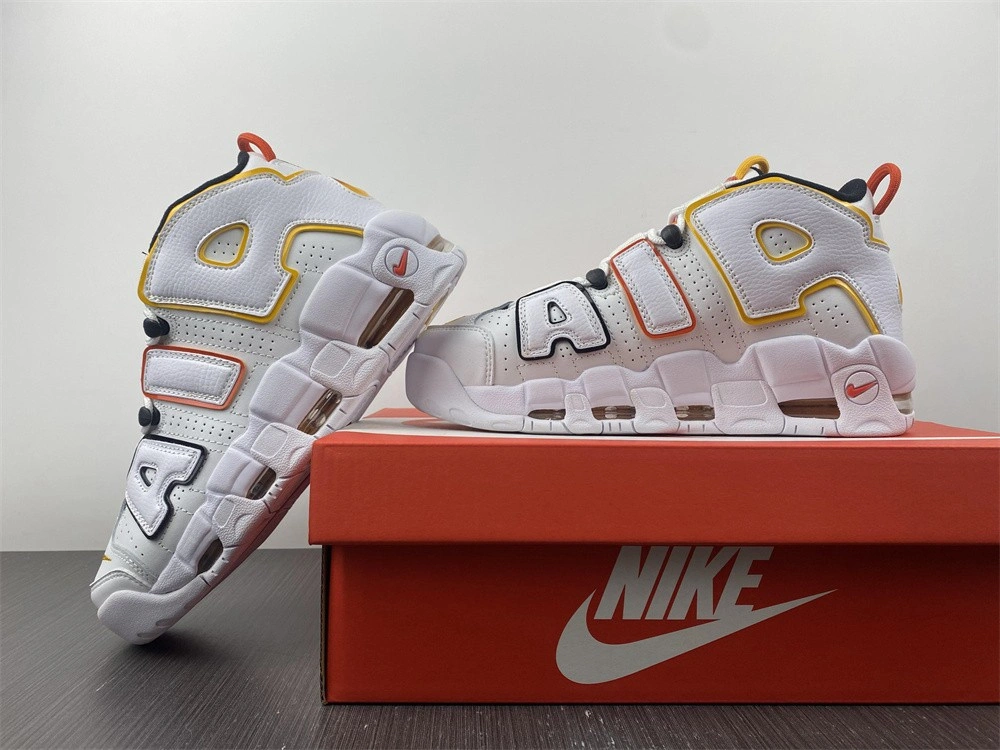 Nike Air More Uptempo Rayguns - DD9223-100