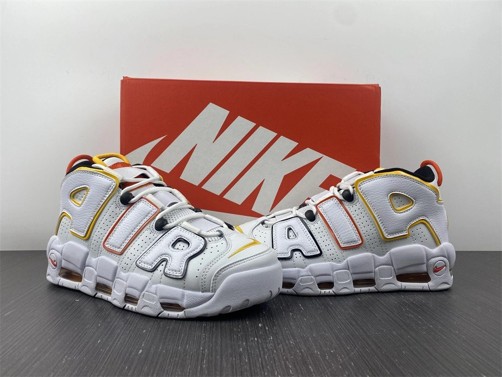 Nike Air More Uptempo Rayguns - DD9223-100