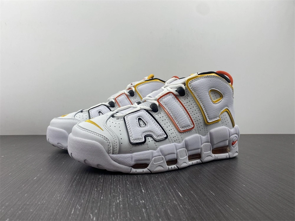 Nike Air More Uptempo Rayguns - DD9223-100