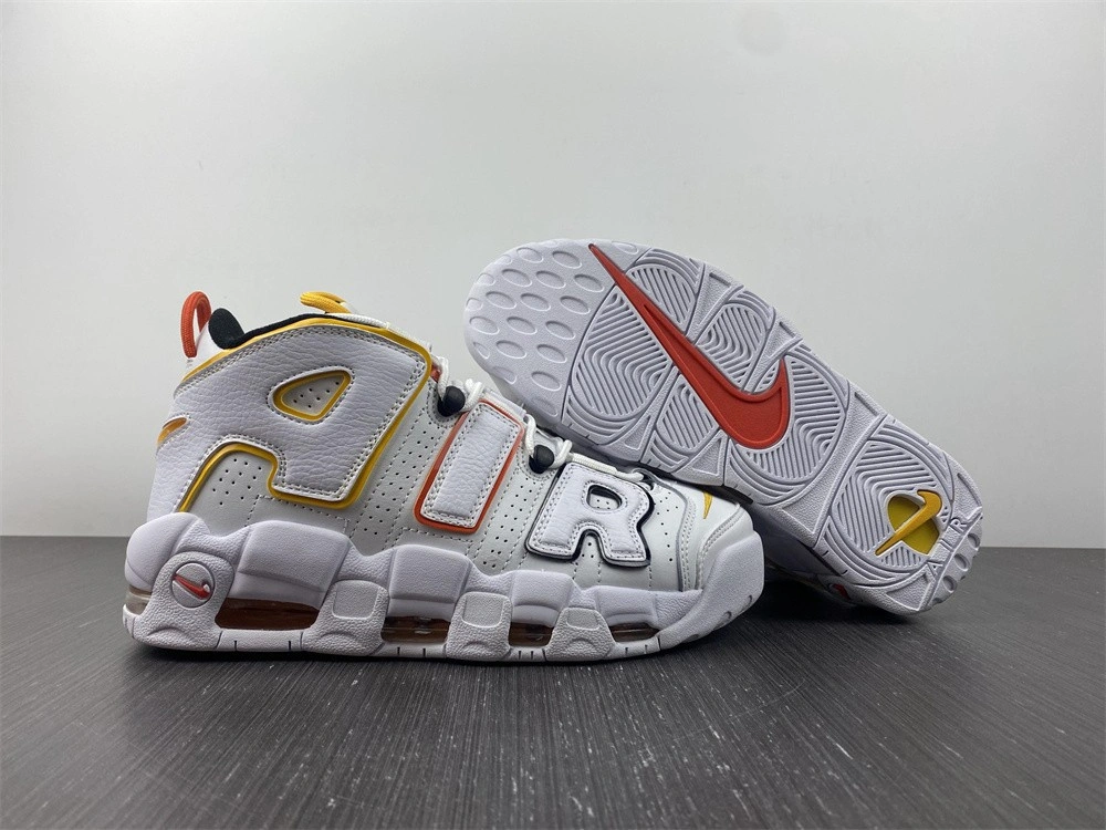 Nike Air More Uptempo Rayguns - DD9223-100