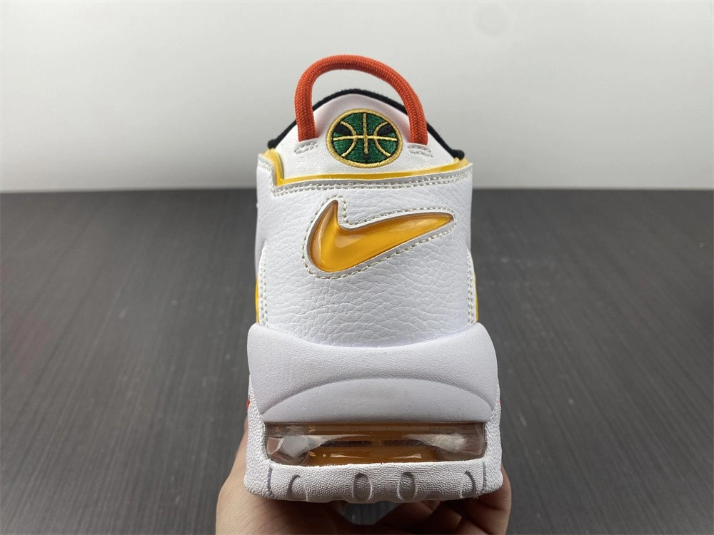 Nike Air More Uptempo Rayguns - DD9223-100