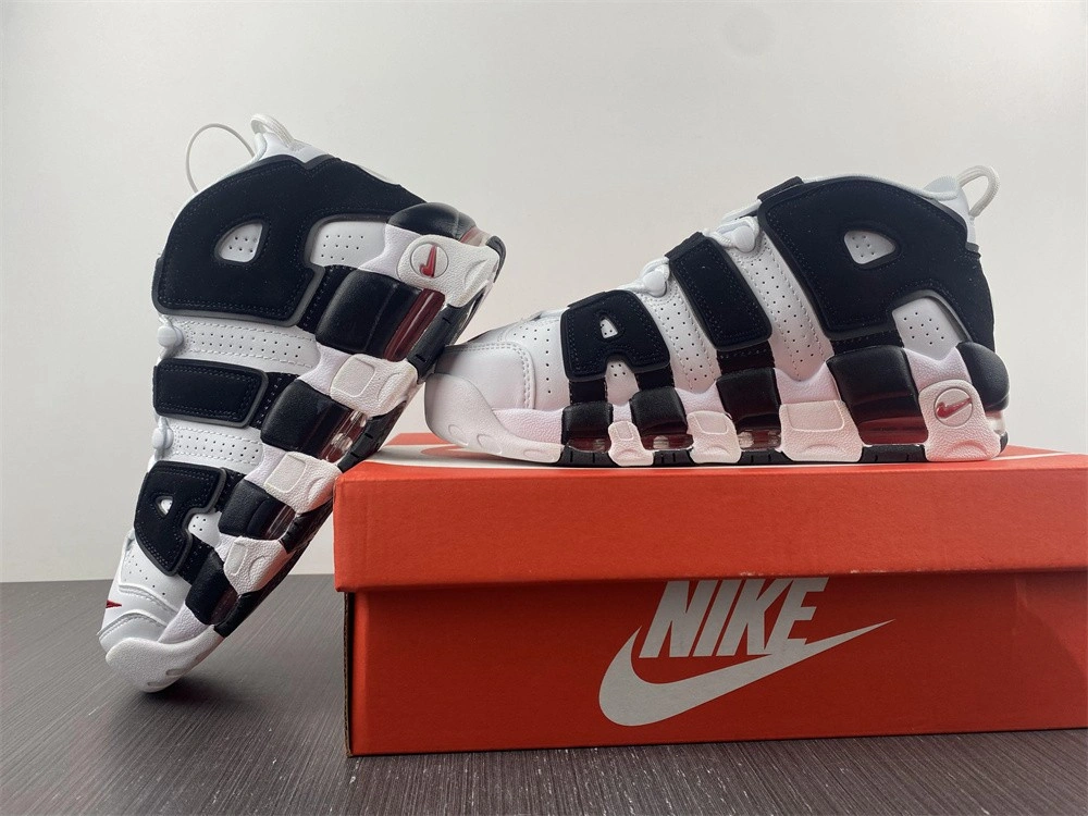 Nike Air More Uptempo Scottie Pippen - 414962-105