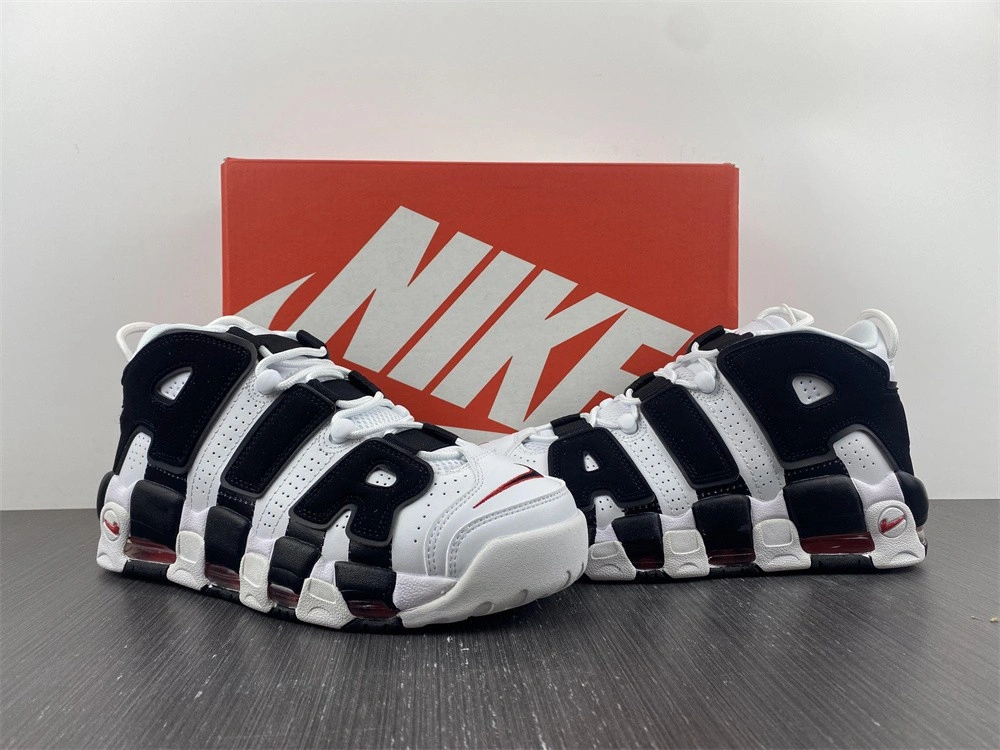 Nike Air More Uptempo Scottie Pippen - 414962-105