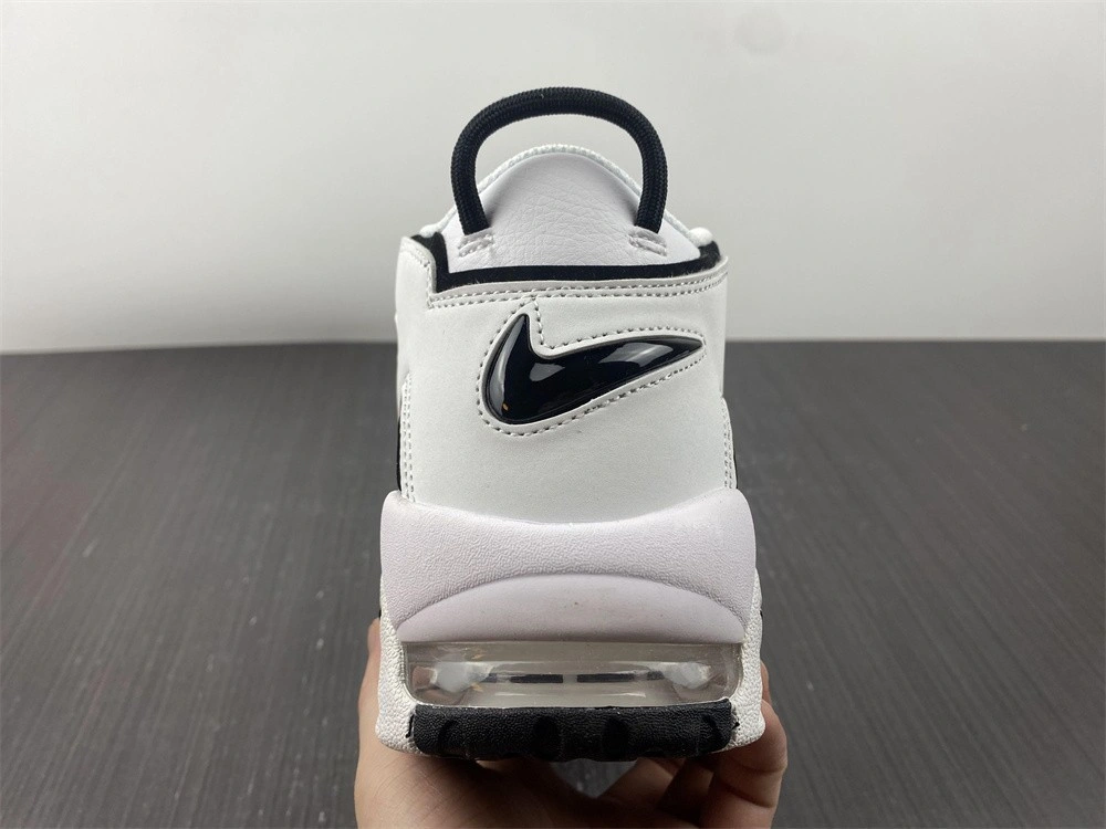 Nike Air More Uptempo Summit White Black Sail (W)  DO6718-100