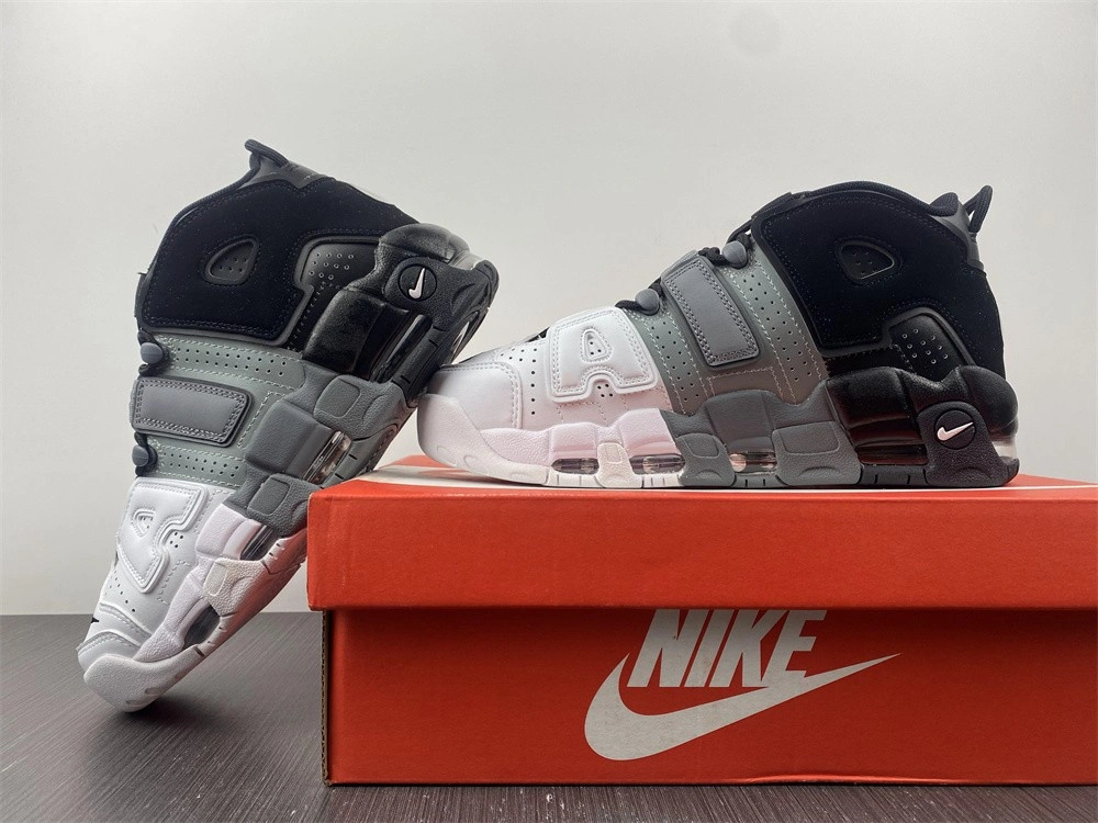 Nike Air More Uptempo Tri-Color - 921948-002