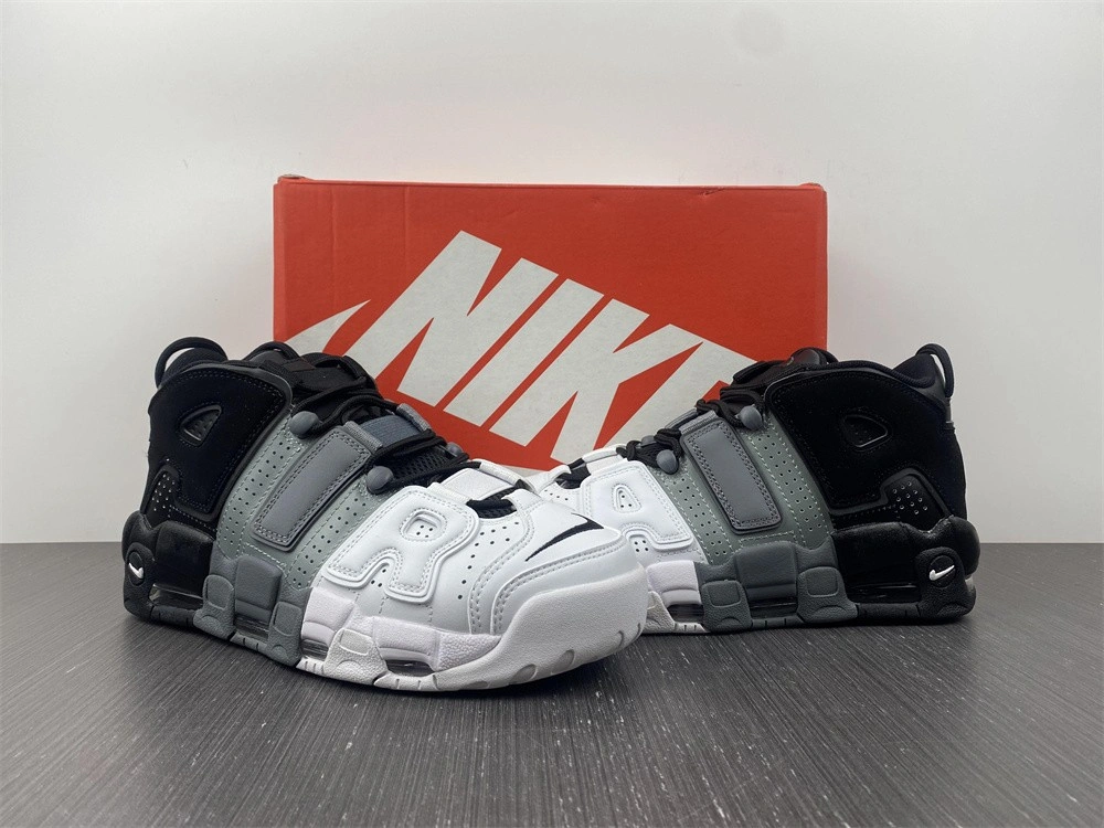 Nike Air More Uptempo Tri-Color - 921948-002
