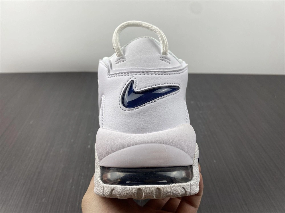 Nike Air More Uptempo Triple White (2021) (GS)   DH9719-100