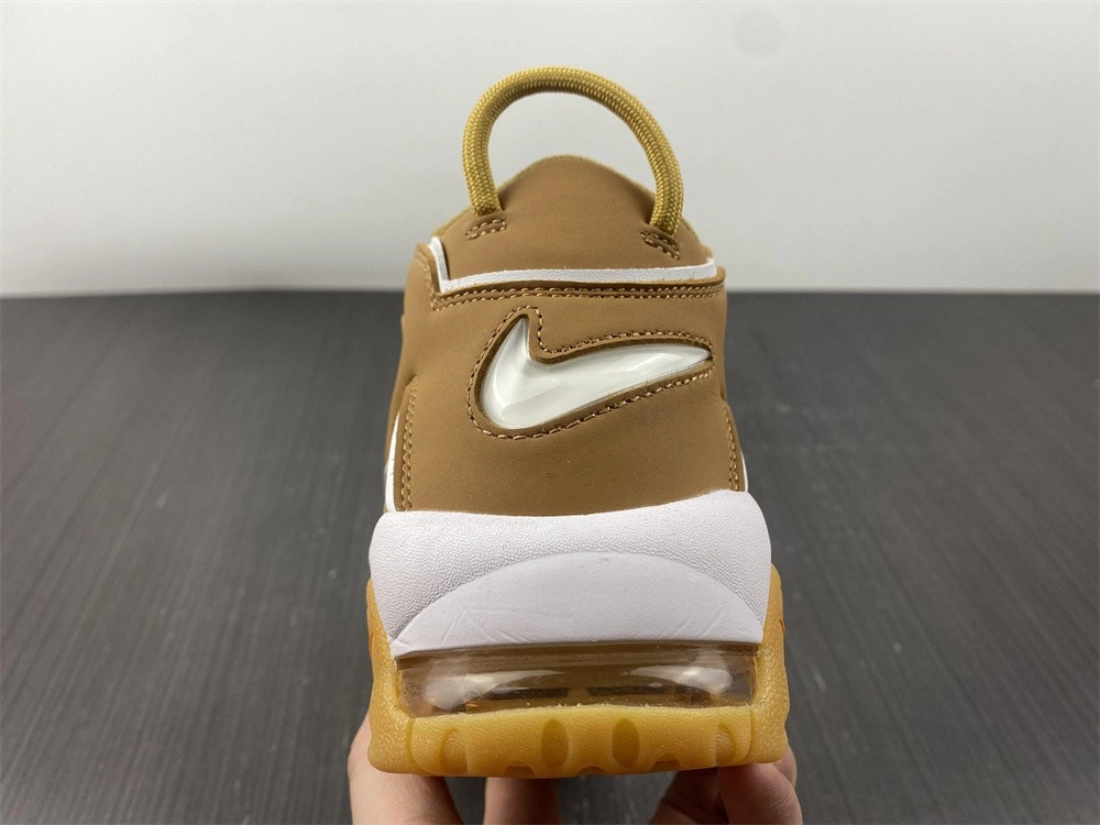Nike Air More Uptempo Wheat (GS) - DQ4713-700