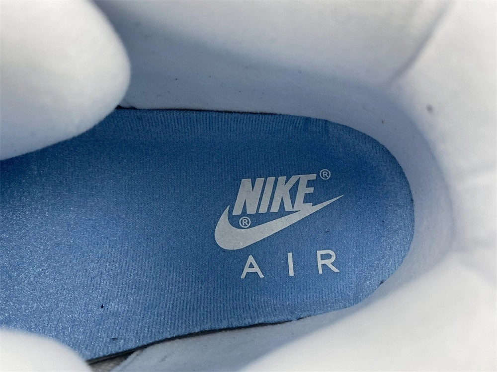 Nike Air More Uptempo White Aqua Gum (GS) - 415082-107
