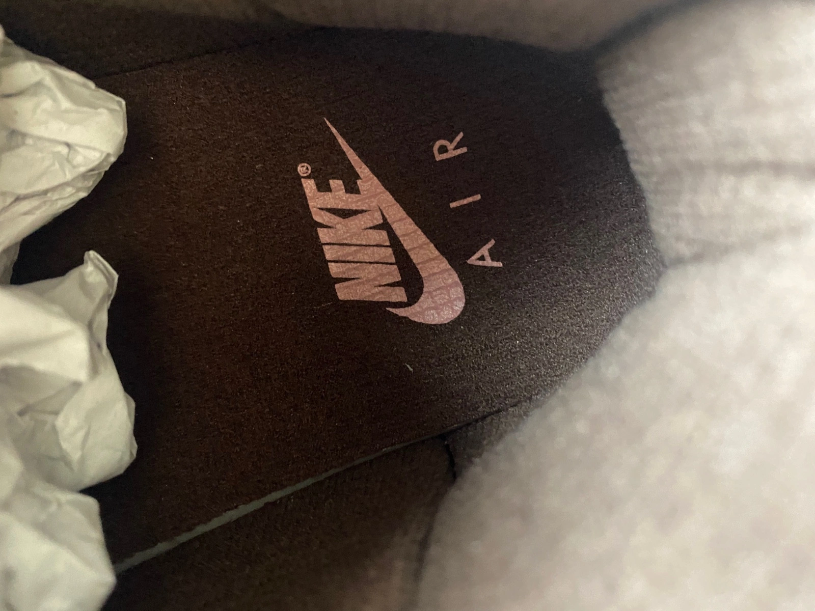 Nike Air Trainer 1 SP Travis Scott Wheat DR7515-200