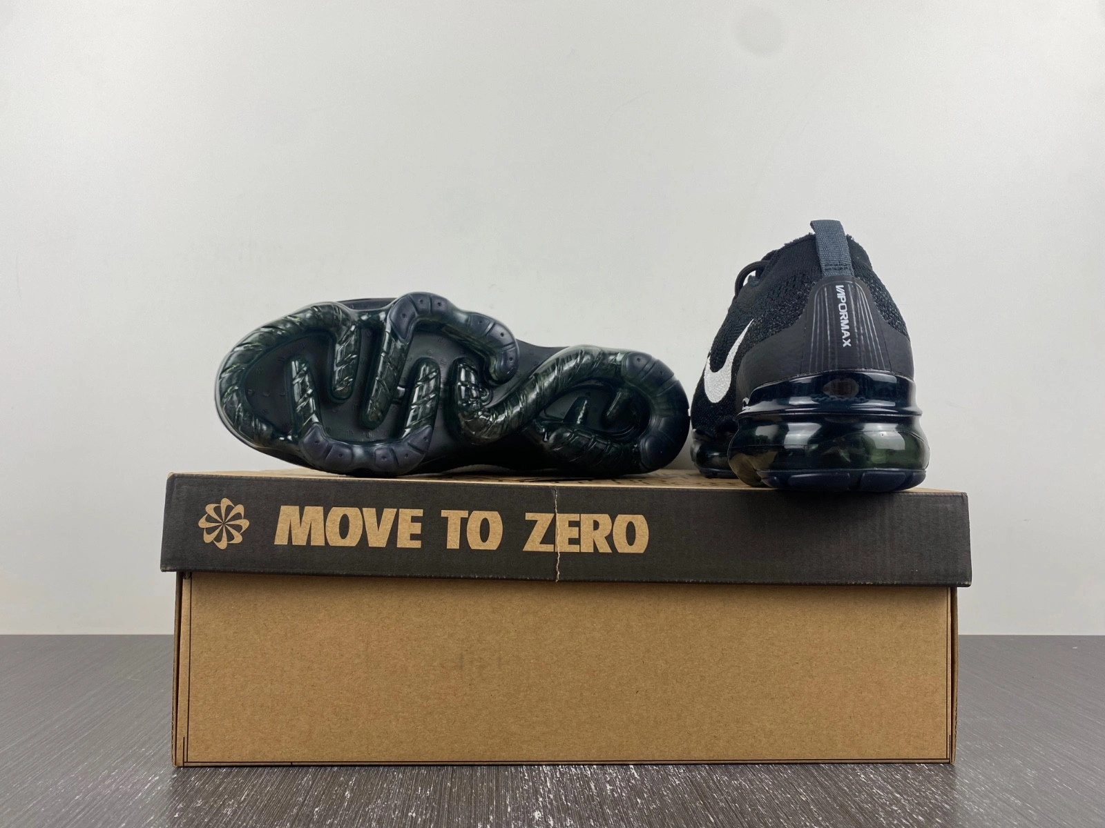 Nike Air Vapor Max Black Flynit DV6840-002