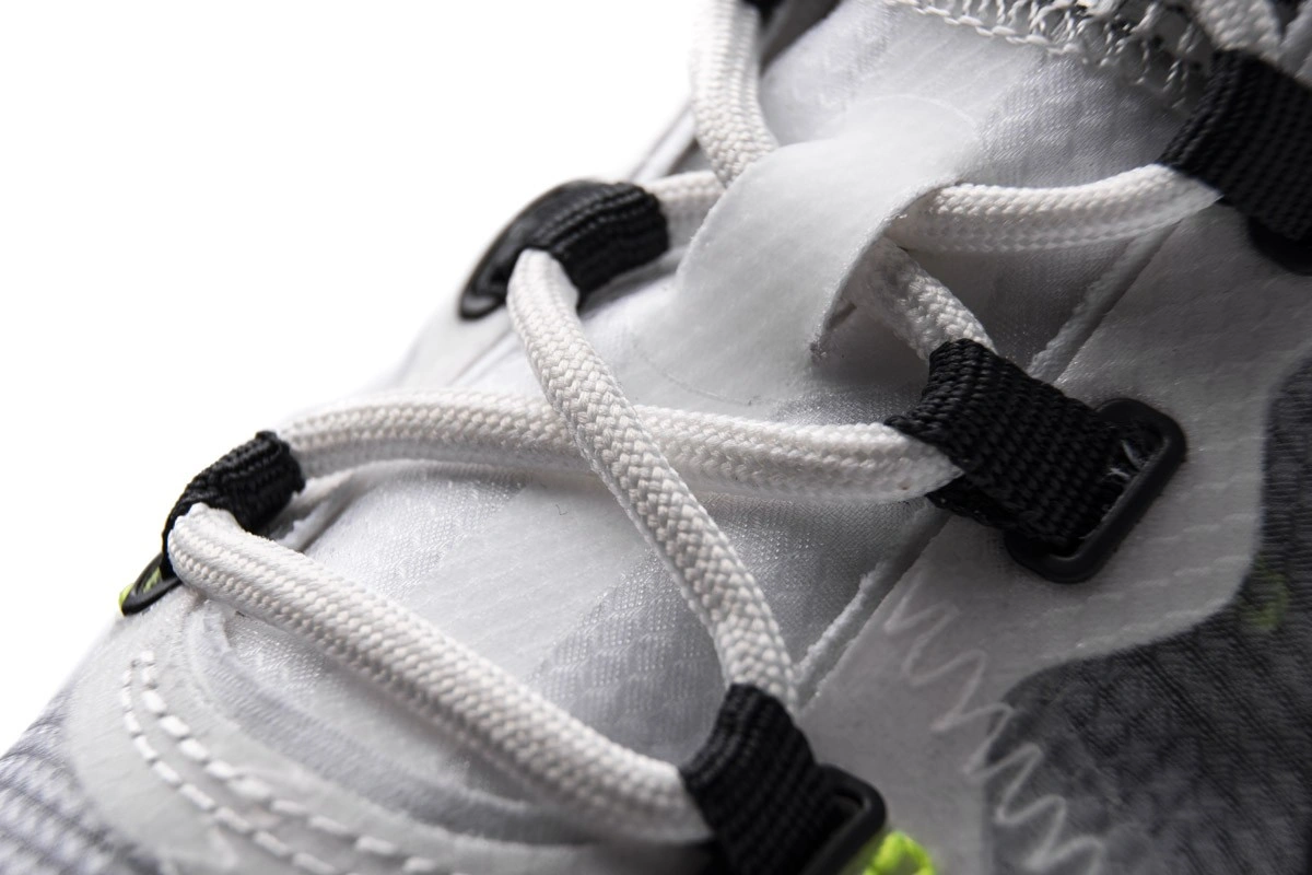 Nike Air VaporMax 2019 'Lime Blast'  AT6810-100