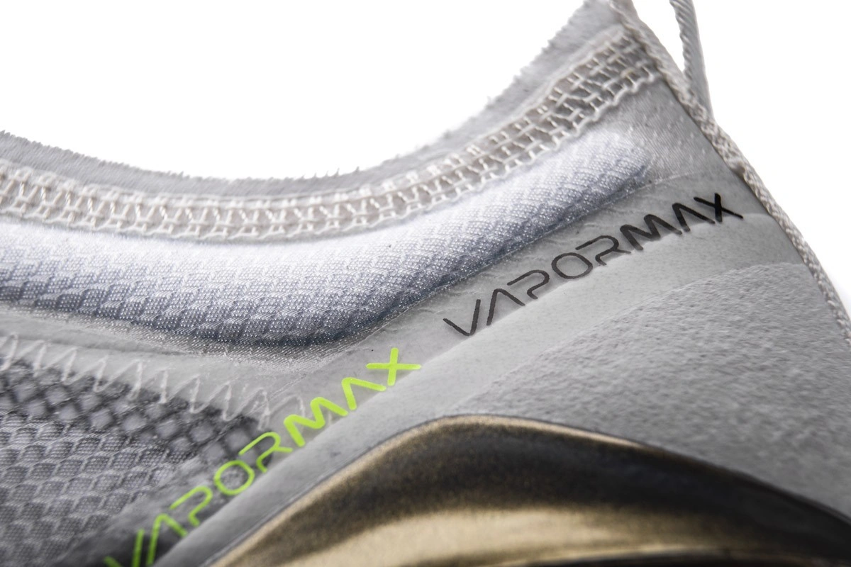 Nike Air VaporMax 2019 'Lime Blast'  AT6810-100