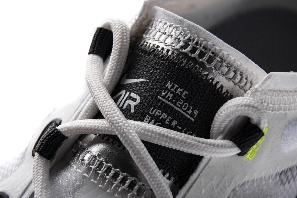 Nike Air VaporMax 2019 'Lime Blast'  AT6810-100