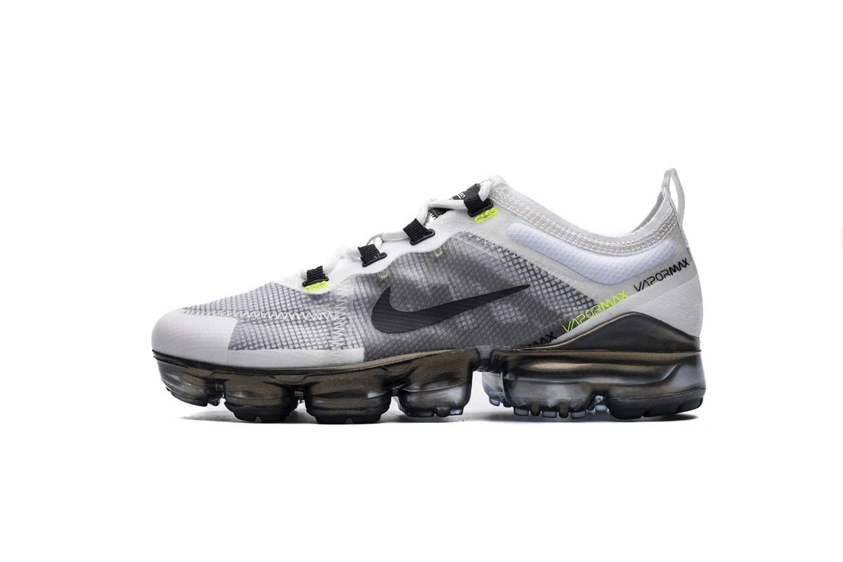 Nike Air VaporMax 2019 'Lime Blast'  AT6810-100