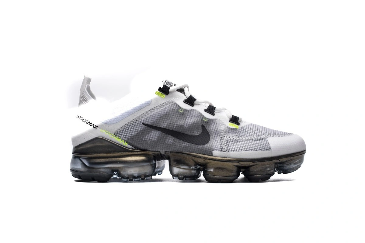 Nike Air VaporMax 2019 'Lime Blast'  AT6810-100