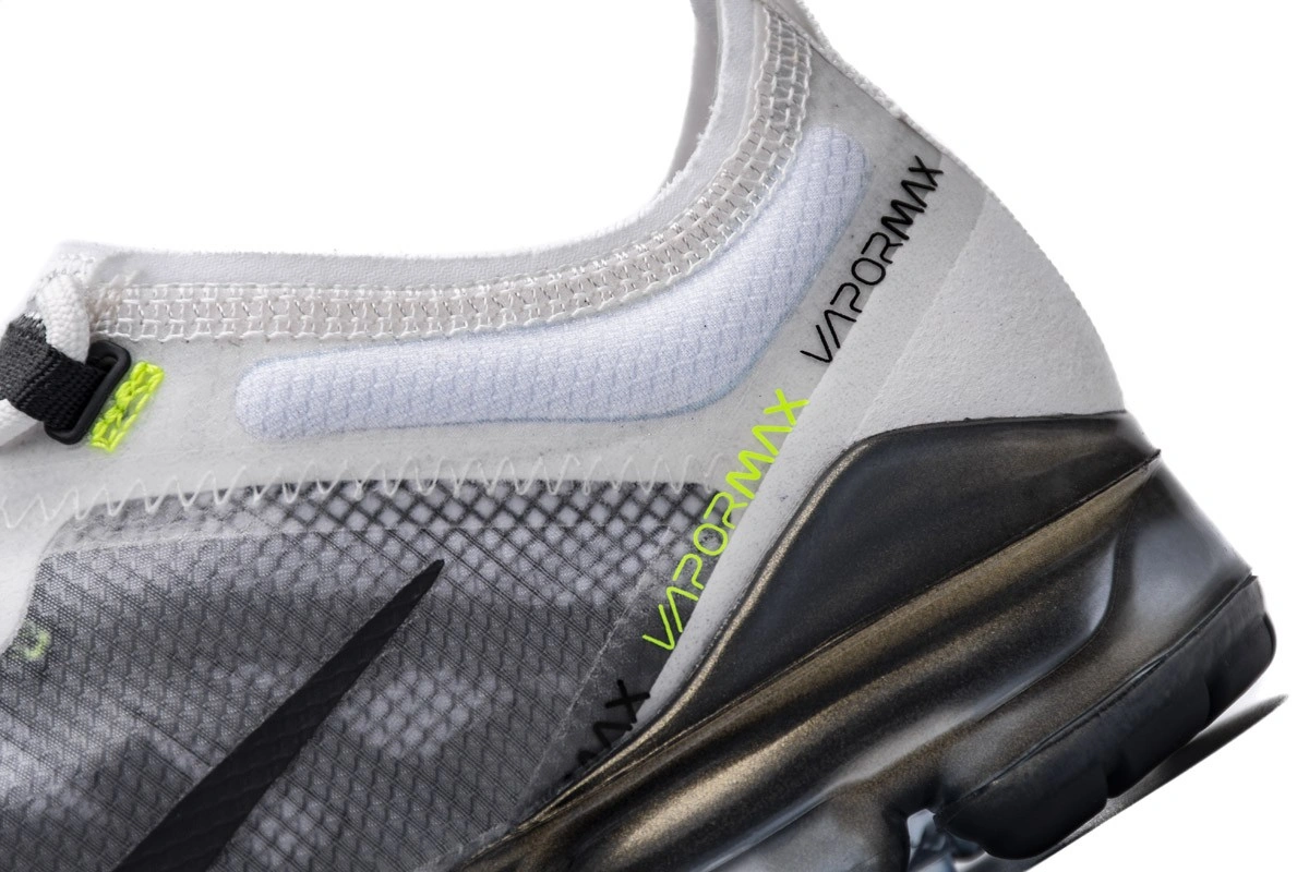 Nike Air VaporMax 2019 'Lime Blast'  AT6810-100