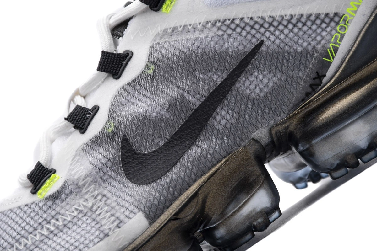Nike Air VaporMax 2019 'Lime Blast'  AT6810-100