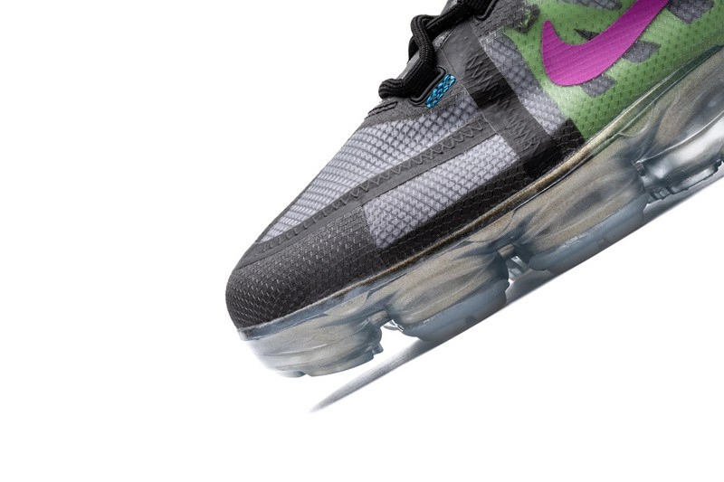 Nike Air VaporMax 2019 PRM 'Fuchsia Lime'   AT6810 -001