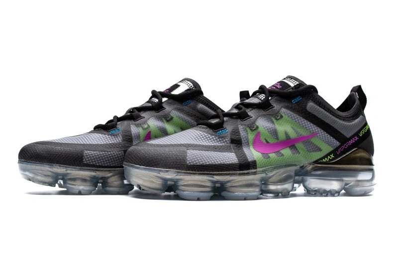 Nike Air VaporMax 2019 PRM 'Fuchsia Lime'   AT6810 -001