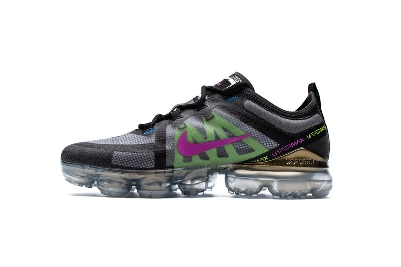 Nike Air VaporMax 2019 PRM 'Fuchsia Lime'   AT6810 -001