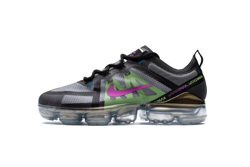 Nike Air VaporMax 2019 PRM 'Fuchsia Lime'   AT6810 -001
