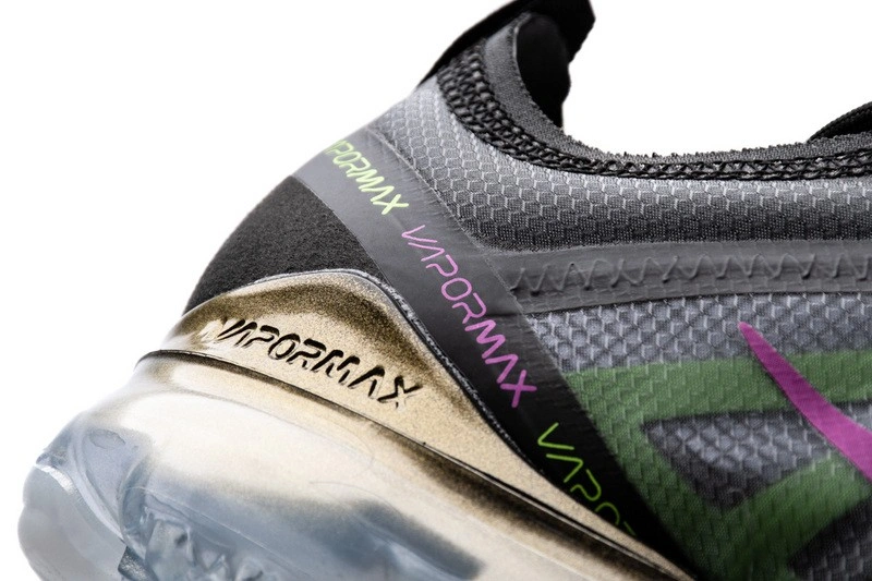 Nike Air VaporMax 2019 PRM 'Fuchsia Lime'   AT6810 -001