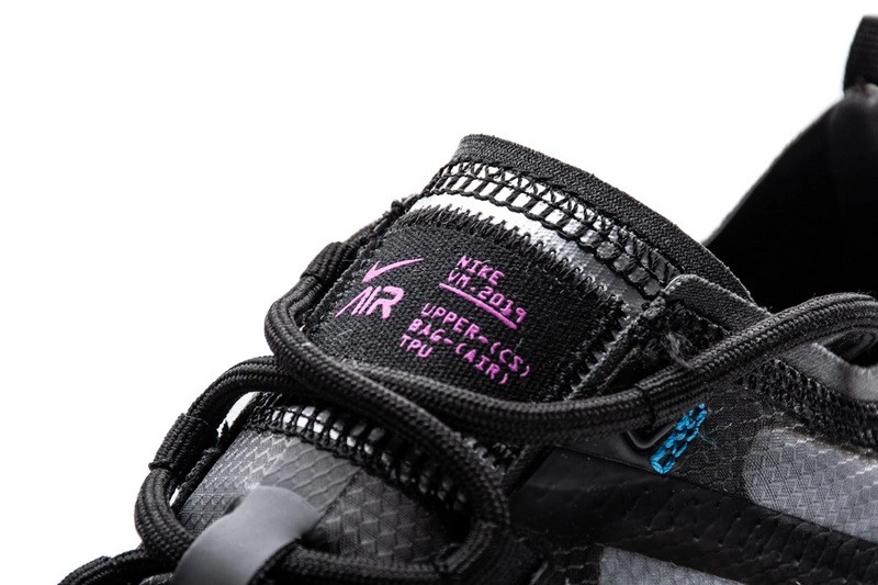 Nike Air VaporMax 2019 PRM 'Fuchsia Lime'   AT6810 -001