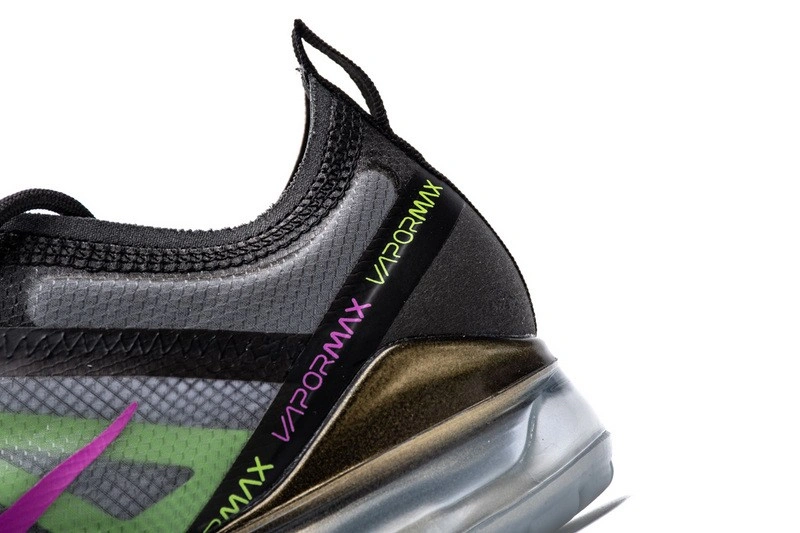 Nike Air VaporMax 2019 PRM 'Fuchsia Lime'   AT6810 -001