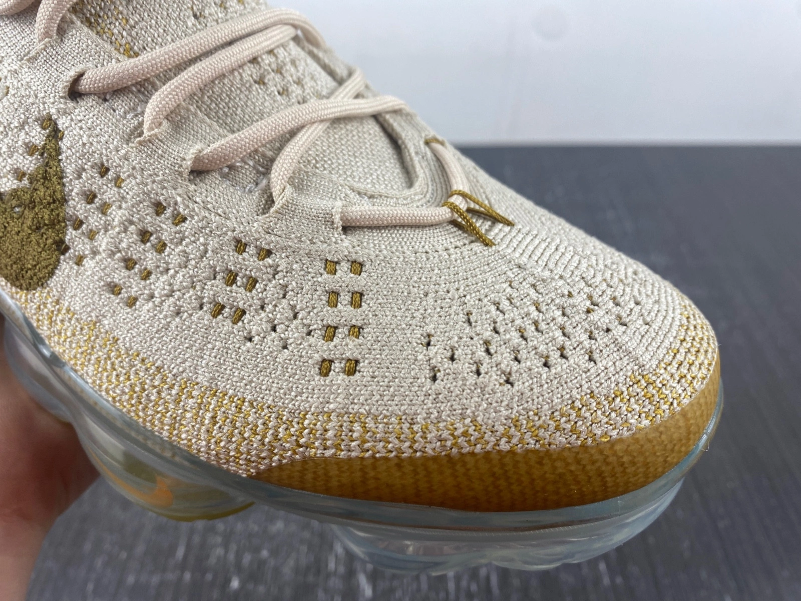 Nike Air VaporMax 2023 Flyknit Tan DV1678-100