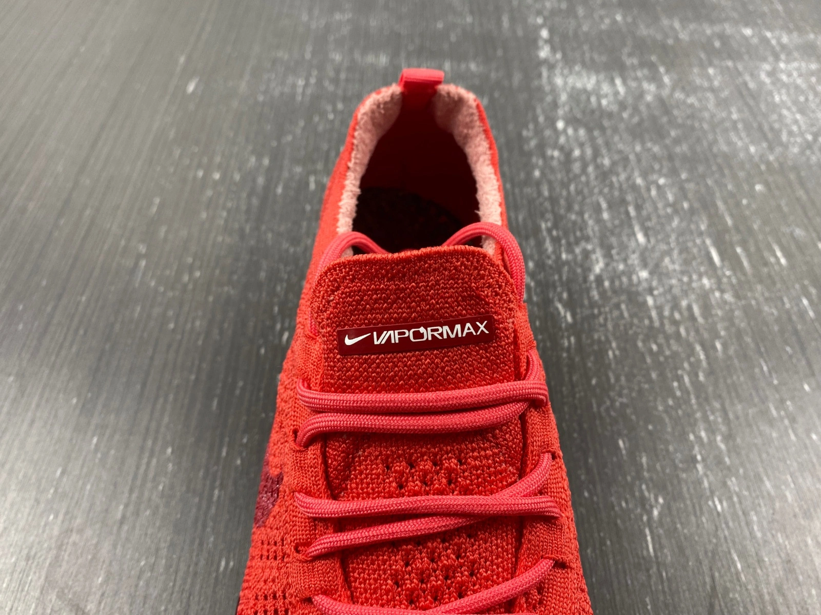 Nike Air VaporMax 2023 Flyknit Triple Red Men's  DV1678-600