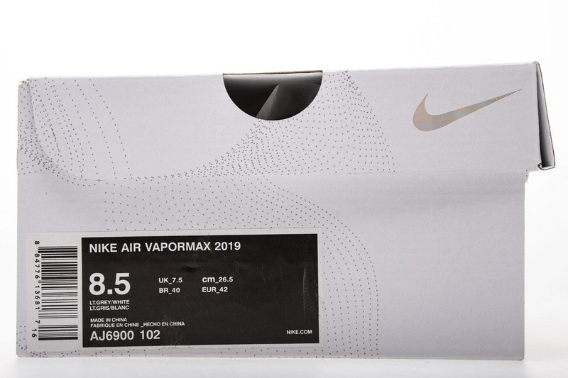 Nike Air VaporMax 3.0 Pure Platinum AJ6900-102