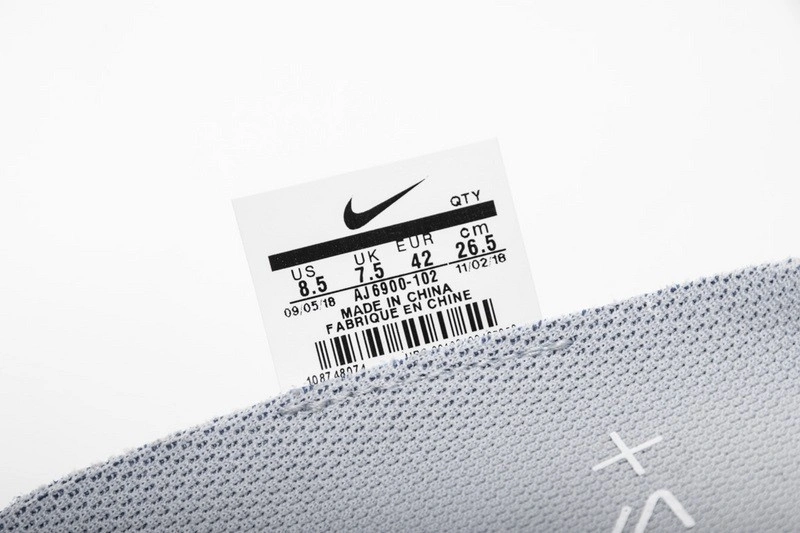 Nike Air VaporMax 3.0 Pure Platinum AJ6900-102