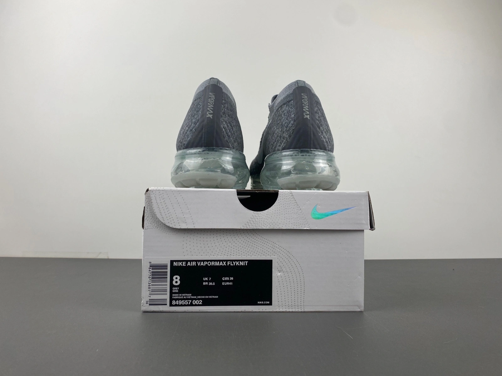 Nike Air VaporMax Asphalt (Women's) - 849557-002