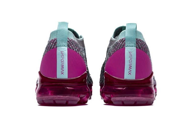 Nike Air VaporMax Flyknit 3 'Gunsmoke Fuchsia' Wmns   CI7577-001