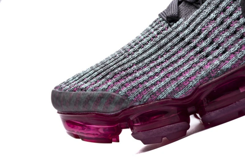 Nike Air VaporMax Flyknit 3 'Gunsmoke Fuchsia' Wmns   CI7577-001