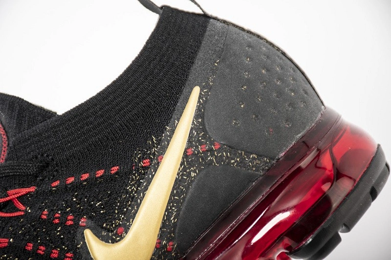 Nike Air VaporMax flyknit 2.0 Chinese New Year BQ7036-001