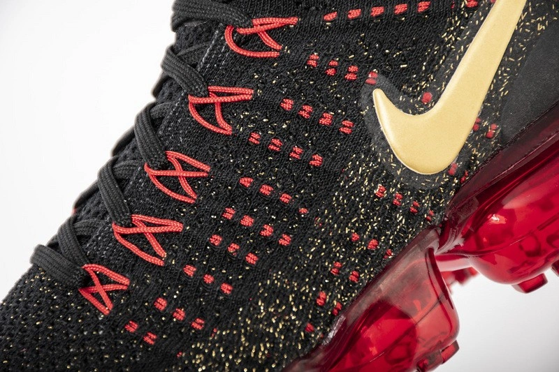 Nike Air VaporMax flyknit 2.0 Chinese New Year BQ7036-001