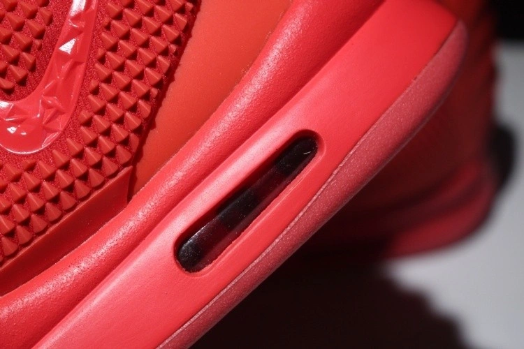 Nike Air Yeezy 2 Red October  508214-660
