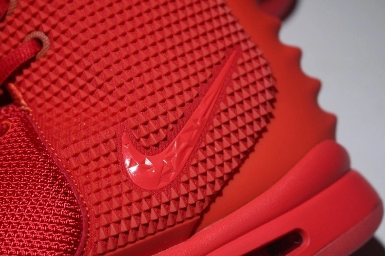 Nike Air Yeezy 2 Red October  508214-660