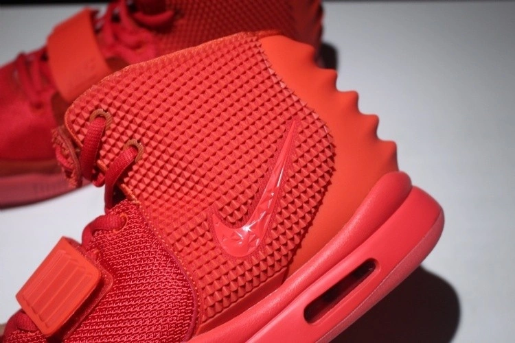 Nike Air Yeezy 2 Red October  508214-660