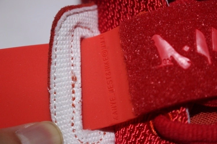 Nike Air Yeezy 2 Red October  508214-660