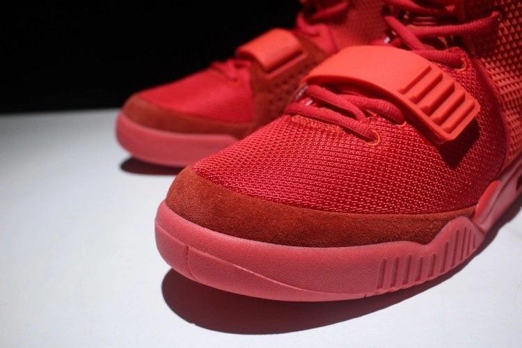 Nike Air Yeezy 2 Red October  508214-660
