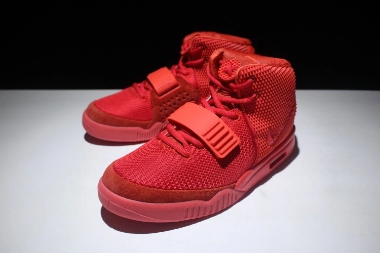 Nike Air Yeezy 2 Red October  508214-660