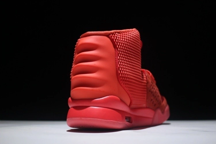 Nike Air Yeezy 2 Red October  508214-660