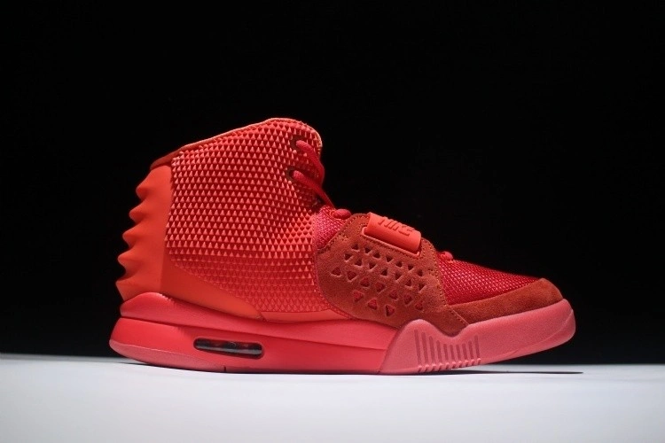 Nike Air Yeezy 2 Red October  508214-660