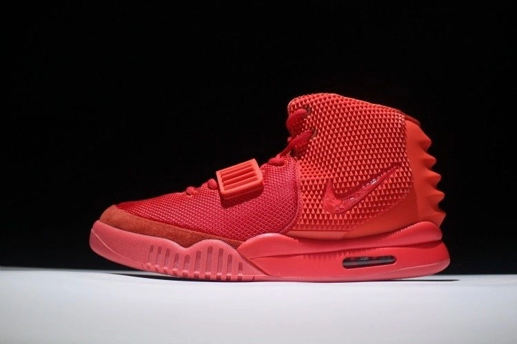 Nike Air Yeezy 2 Red October  508214-660