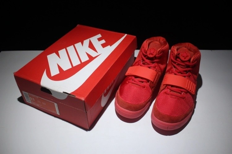 Nike Air Yeezy 2 Red October  508214-660