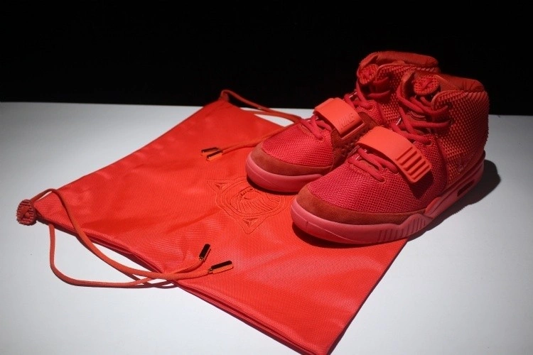 Nike Air Yeezy 2 Red October  508214-660